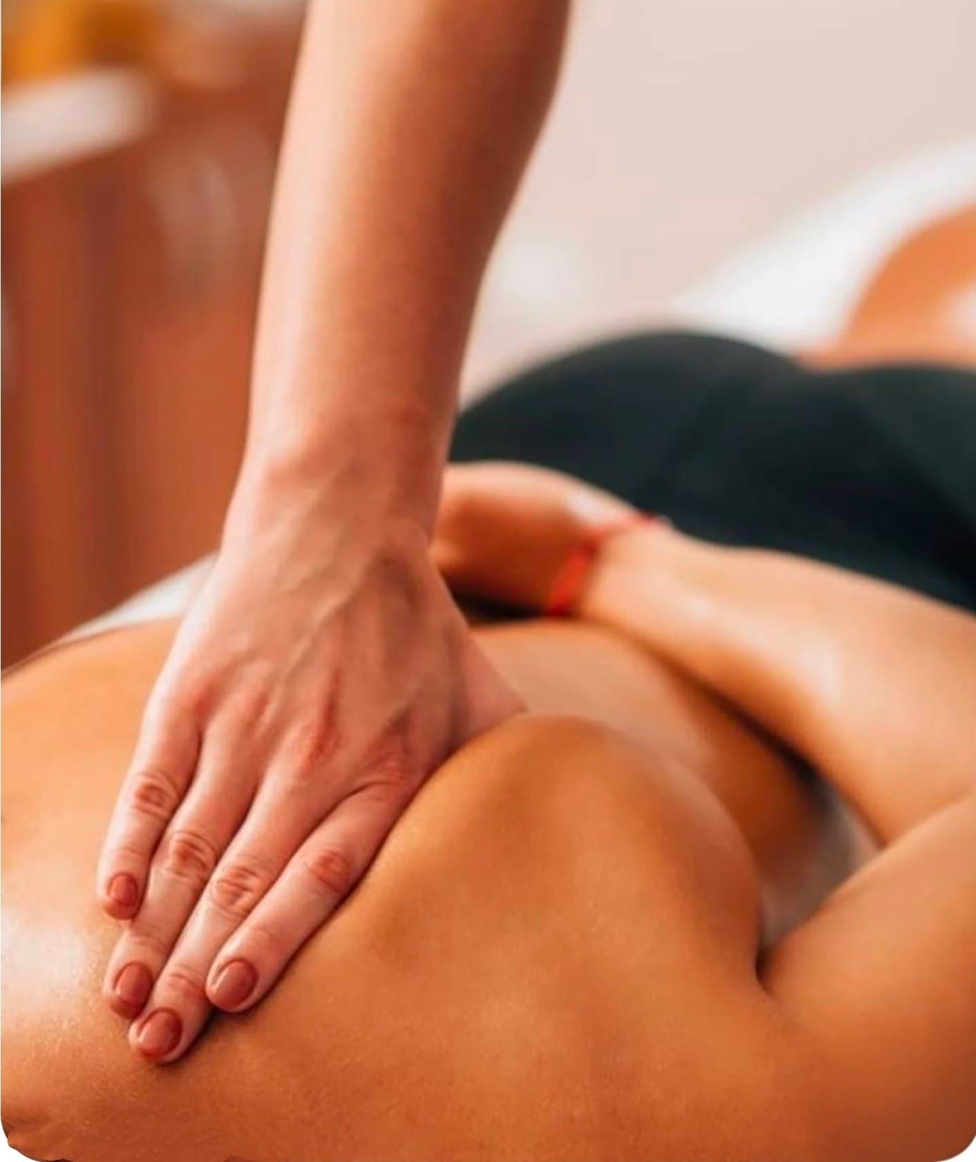 Deep Dry Massage