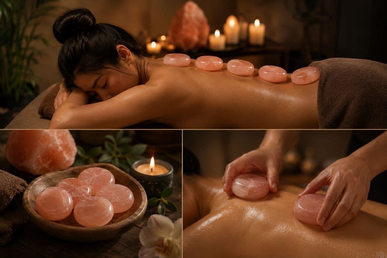 Himalayan Hot Stone Therapy
